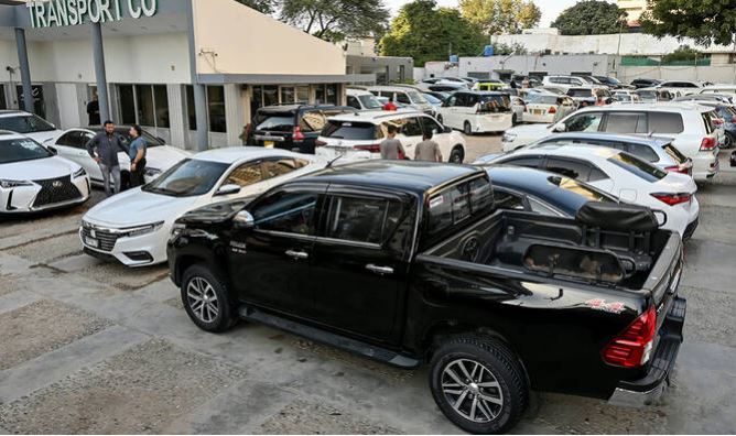 Pakistan imposes 40% duty on commercial used-car imports, plans reforms to curb misuse