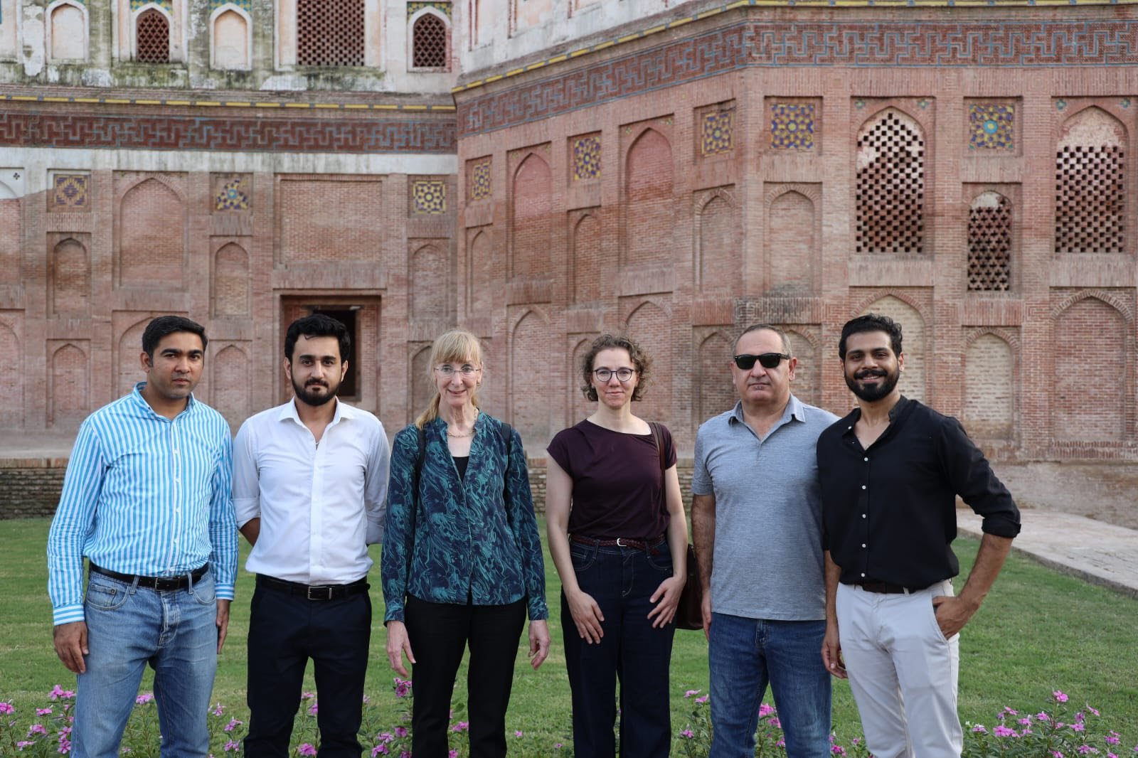 Lahore Fort’s Restoration Gains Global Spotlight – German Support Helps Revive UNESCO Heritage Site
