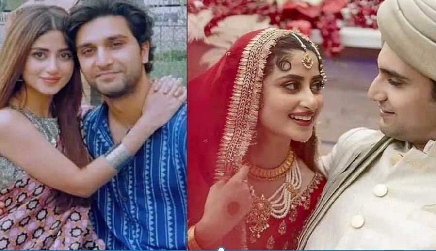 Sajal Aly, Ahad Raza Mir patching up relationship after divorce?