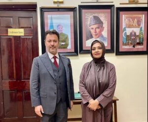Pakistani Delegation Explores Trade and Investment Opportunities During Visit to Vietnam