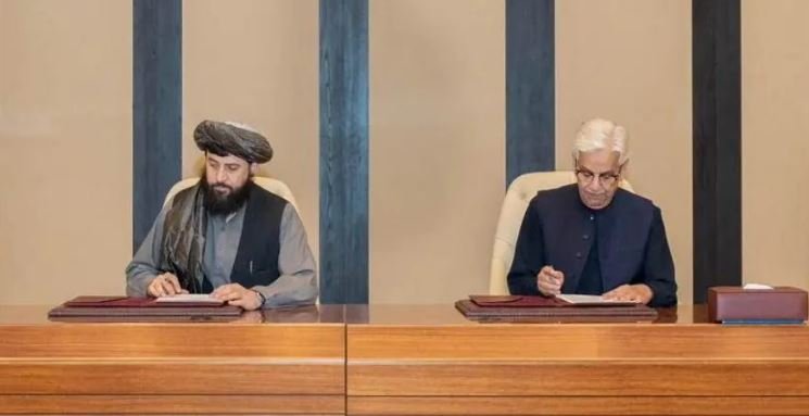 Pakistan, Afghanistan hold second round of key peace talks in Istanbul