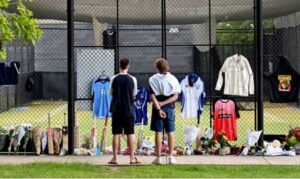 Teenage Australian cricketer dies after being hit by ball