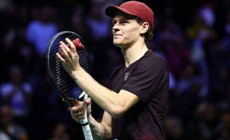 Sinner cruises in Paris Masters opener, Zverev keeps title defence alive
