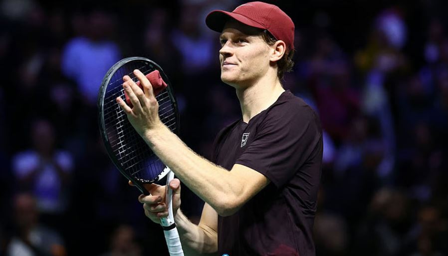 Sinner cruises in Paris Masters opener, Zverev keeps title defence alive