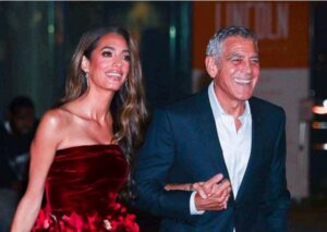 George Clooney, despite a massive fortune, claims to lead normal life