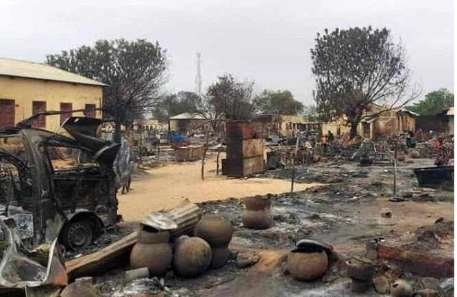 UN demands urgent action to prevent atrocities in Sudan’s El-Fasher