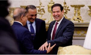 US sees opportunity in expanding strategic ties with Pakistan, Rubio says