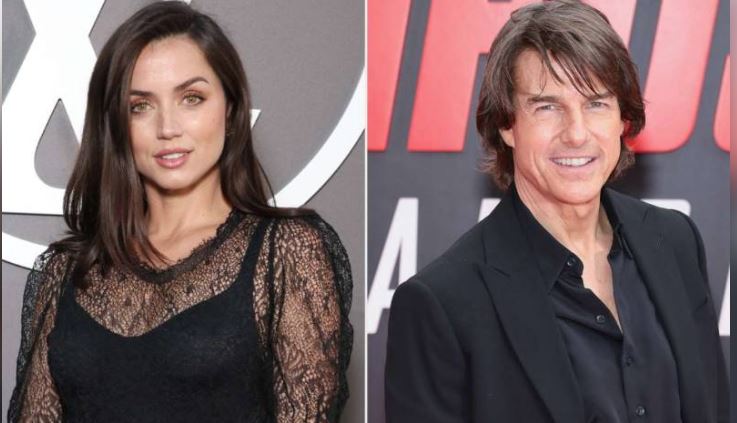 Tom Cruise to wed Ana de Armas the ‘Mission Impossible’ way