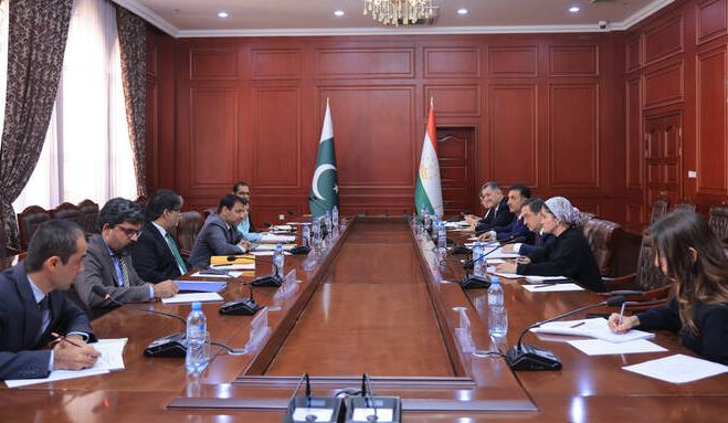 Pakistan, Tajikistan pledge early operationalization of CASA-1000 power line project