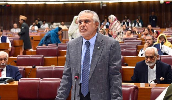 DPM Ishaq Dar hails Pak-Afghan ceasefire as key step toward regional peace