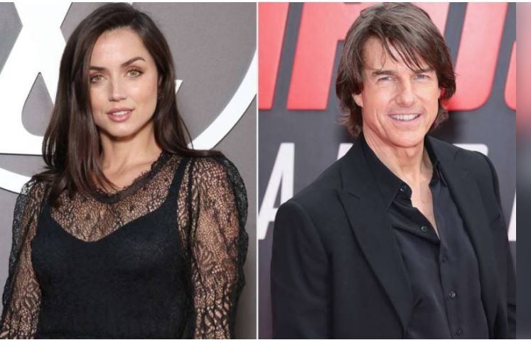 Tom Cruise, Ana de Armas plan mid-air wedding