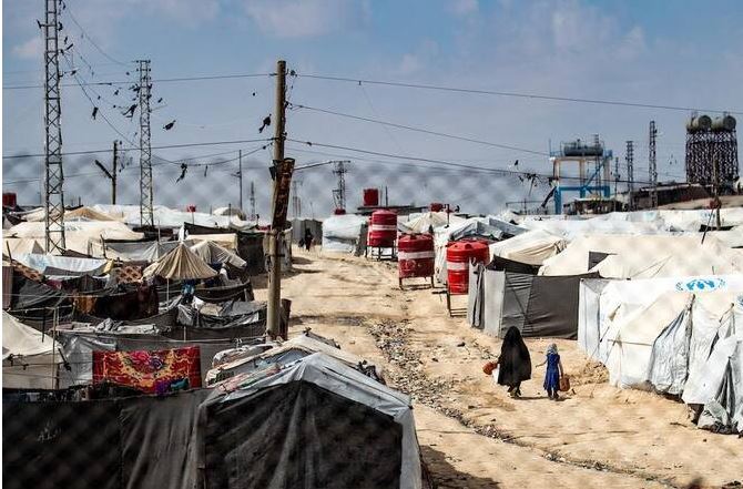 Austria sentences woman for Daesh membership after repatriation from Syria