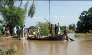 Disaster agency says Punjab rivers stable after monsoon rains, no immediate flood risk
