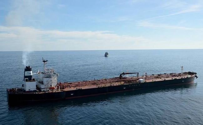 French PM: Two crew members of detained Russian tanker have been arrested