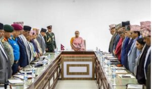 Nepal interim PM adds popular youth figures to cabinet