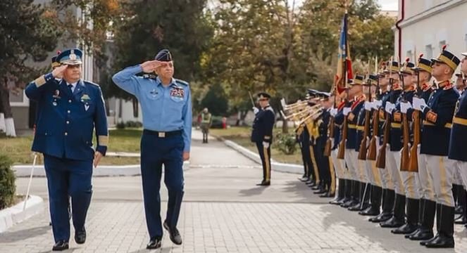 Pakistan, Romania discuss joint air exercises, training programs and defense ties 