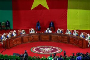 Cameroon’s Biya wins re-election, official results show