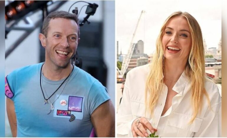Sophie Turner reportedly dating Coldplay’s Chris Martin after split from Perry Pearson