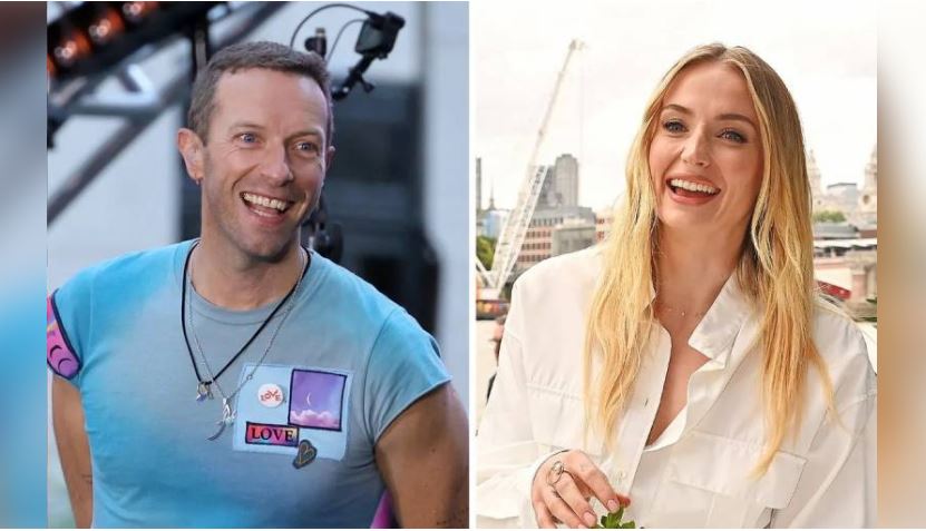 Sophie Turner reportedly dating Coldplay’s Chris Martin after split from Perry Pearson