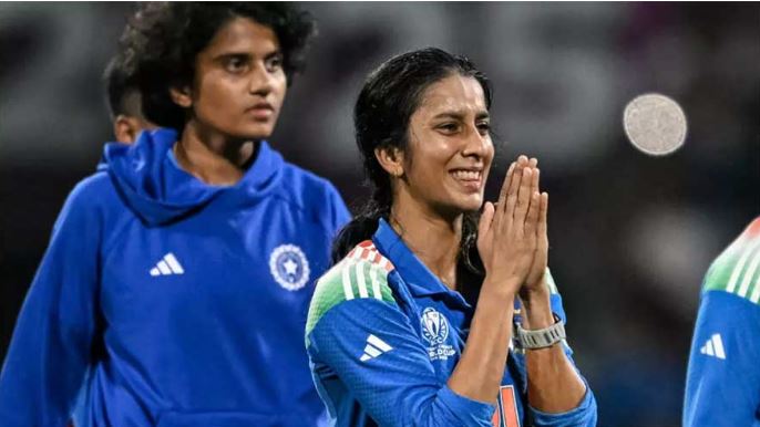 India’s Rodrigues beat anxiety and tears to become World Cup star