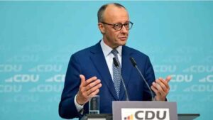 Germany’s Merz vows to take on ascendant far-right AfD