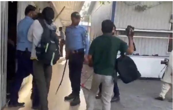 Islamabad police vandalize National Press Club, torture journalists