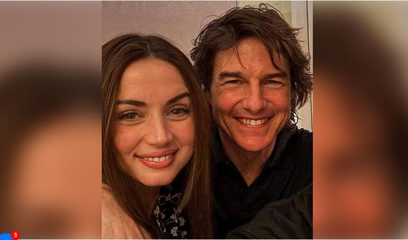 Ana de Armas spotted in Los Angeles after reported split from Tom Cruise