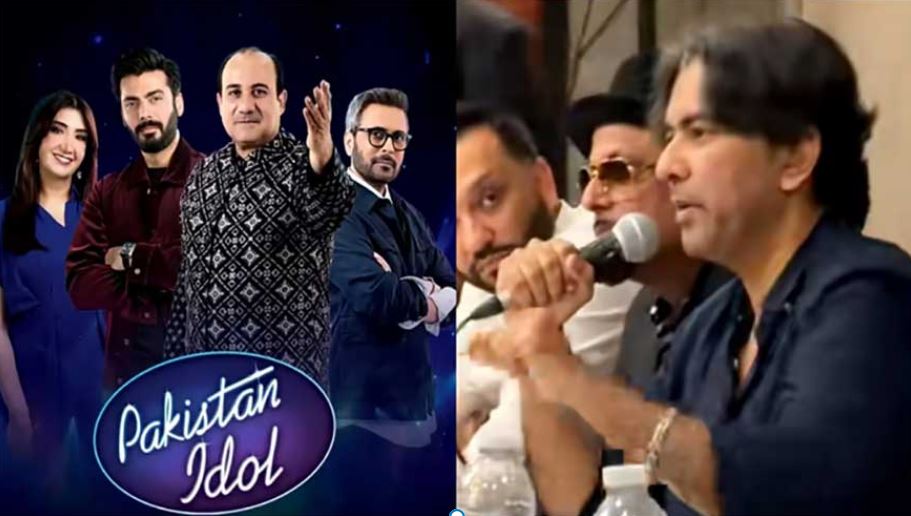 Sajjad Ali prohibits Pakistan Idol contenders from performing his songs