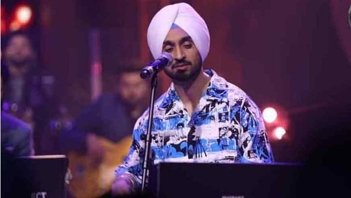 Diljit Dosanjh faces racial comments in Australia