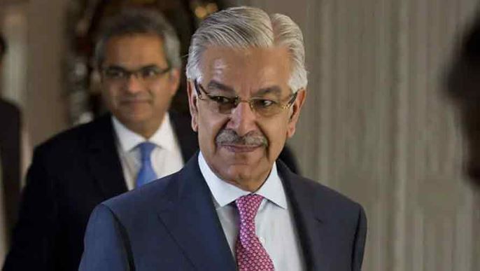No peace with Afghanistan unless TTP sanctuaries are dismantled, says Khawaja Asif