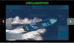 US says two dead in strike on alleged drug-smuggling boat in Pacific