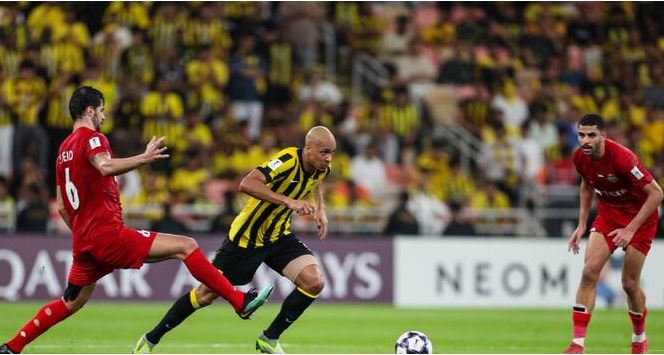 Saudi Arabia’s Al-Ittihad lose second straight game in Asian Champions League Elite
