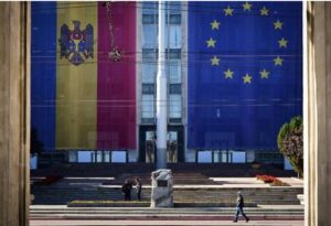 Businessman Munteanu nominated as PM in Moldova’s pro-EU goverment