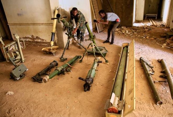 Sudan’s RSF says arrests fighters accused of abuses in El-Fasher