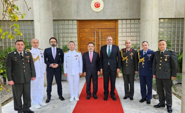 Türkiye and Pakistan Deepen Ties During High-Level Diplomatic Visit