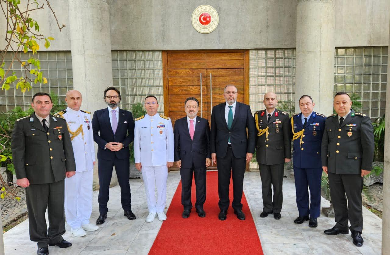 Türkiye and Pakistan Deepen Ties During High-Level Diplomatic Visit