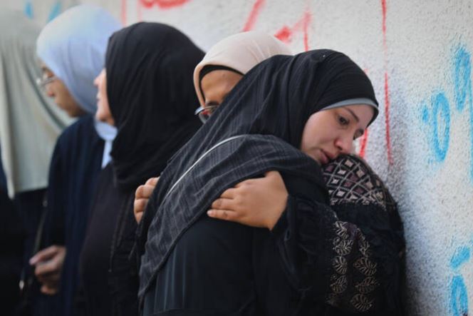Israel returns remains of 30 more Palestinians to Gaza