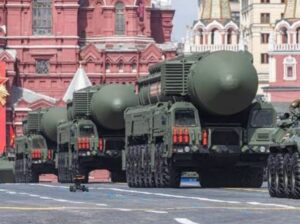 Russia holds scheduled nuclear drills, week after NATO