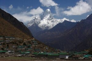Two climbers die on Nepal’s Ama Dablam Mountain