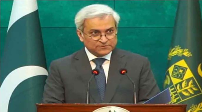 Pakistan seeks to avoid further tension with Afghanistan: FO