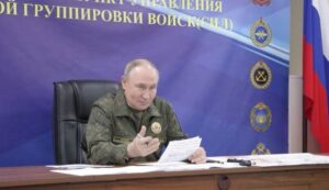 Putin due to meet North Korean foreign minister in Moscow