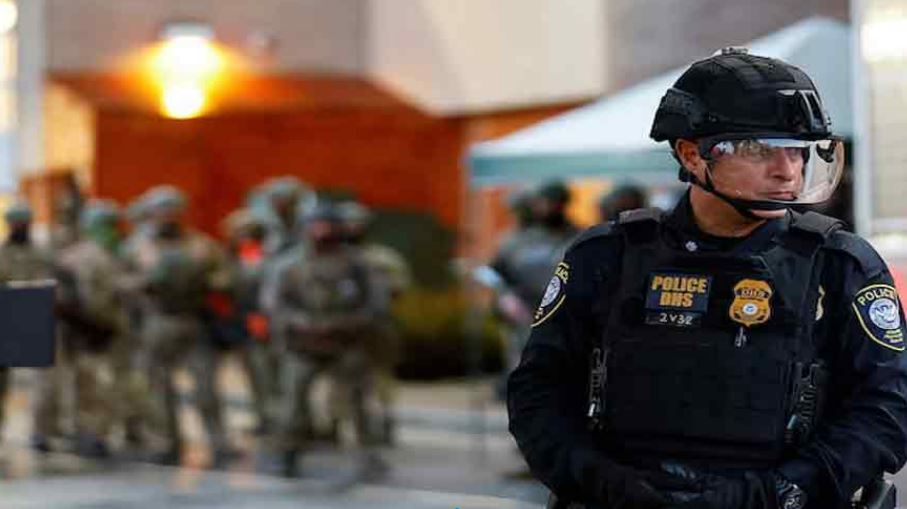 Trial over whether Trump legally deployed troops to Portland begins