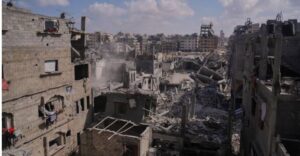 Netanyahu says Israel needs no approval to strike foes