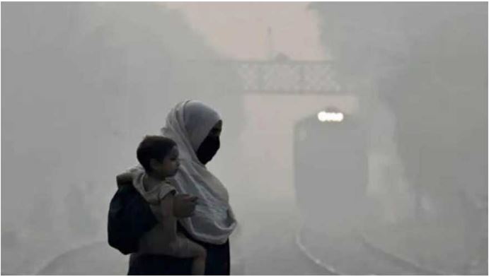 Pakistan:Smog situation worsens in Punjab