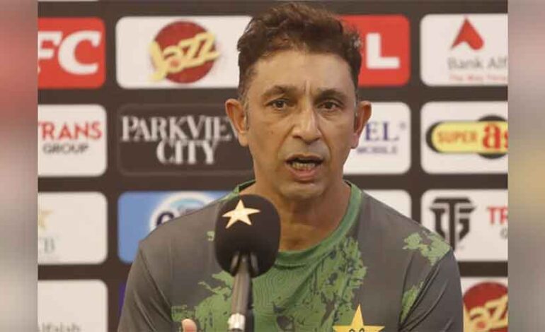 Final XI for second test against South Africa to be decided after pitch inspection: Azhar Mahmood