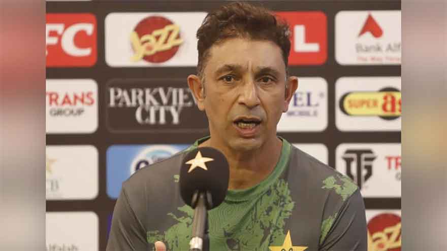 Final XI for second test against South Africa to be decided after pitch inspection: Azhar Mahmood