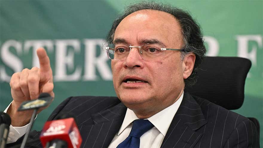FM Aurangzeb says Reko Diq copper project to generate $2.8b in first-year