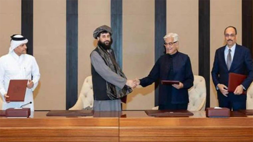 Pakistan, Afghan Taliban agree to continue ceasefire