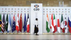 Trump says no US government official will attend G20 summit in South Africa