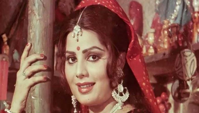 Bollywood star of yesteryear Sulakshana Pandit dies